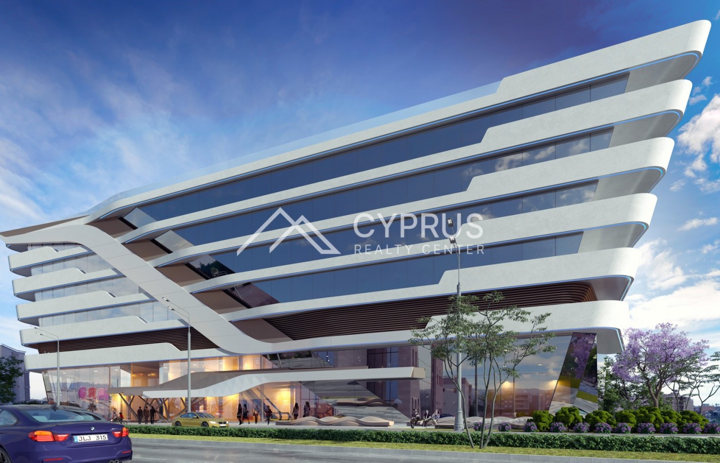 Luxury office in Limassol, Mesa Geitonia - фото 1