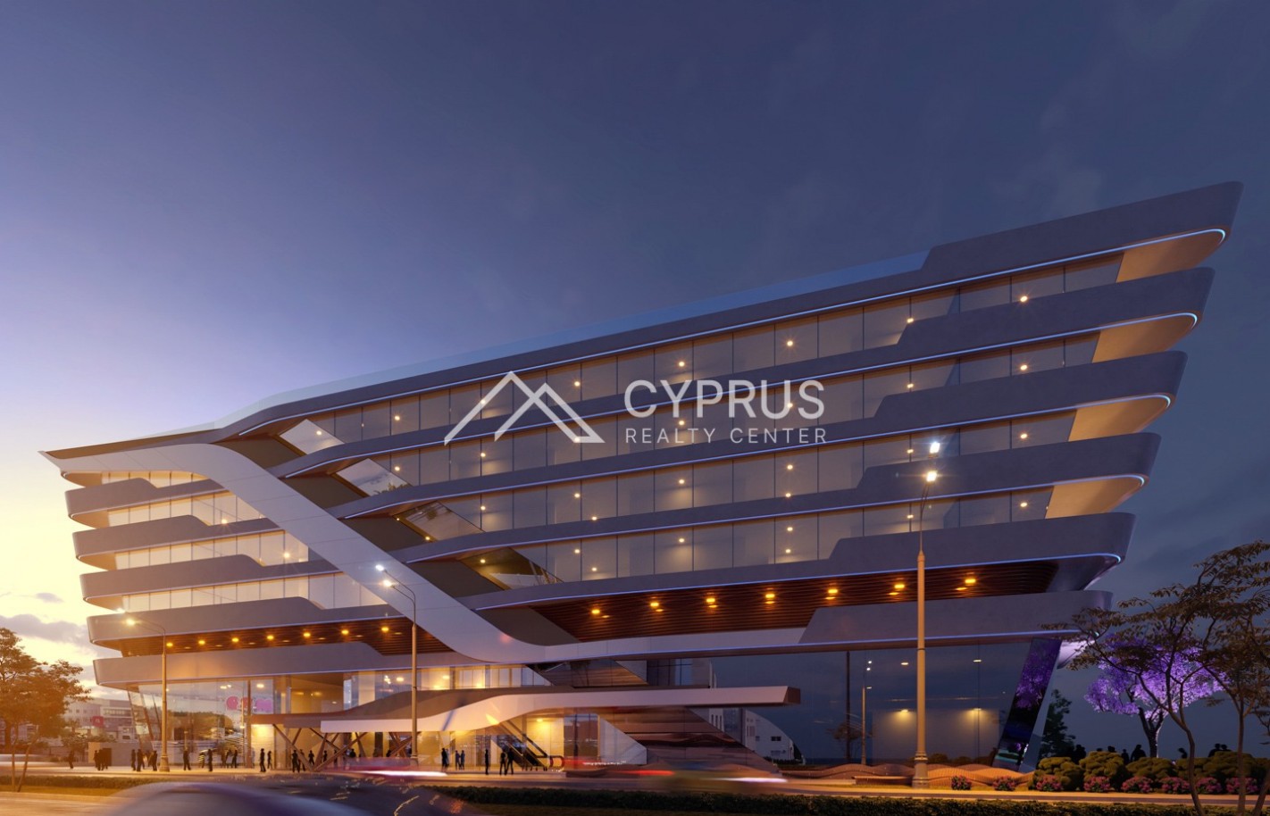 Luxury office in Limassol, Mesa Geitonia - фото 5