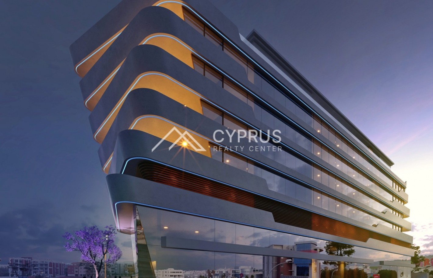 Luxury office in Limassol, Mesa Geitonia - фото 6