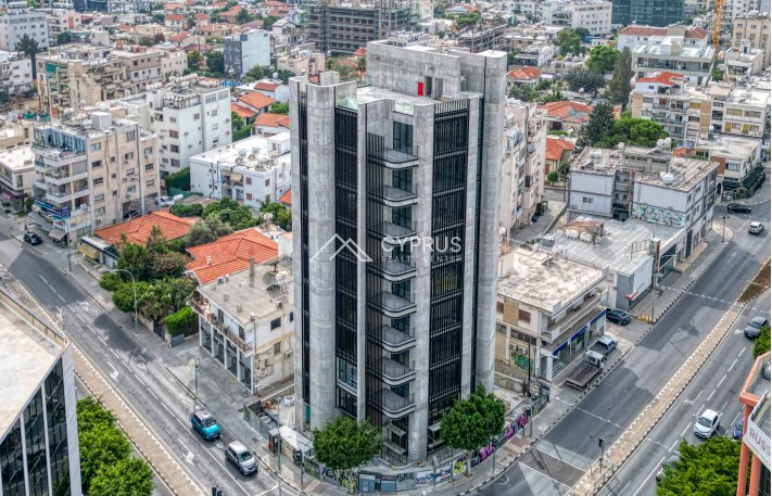 Office building in Limassol, City Center