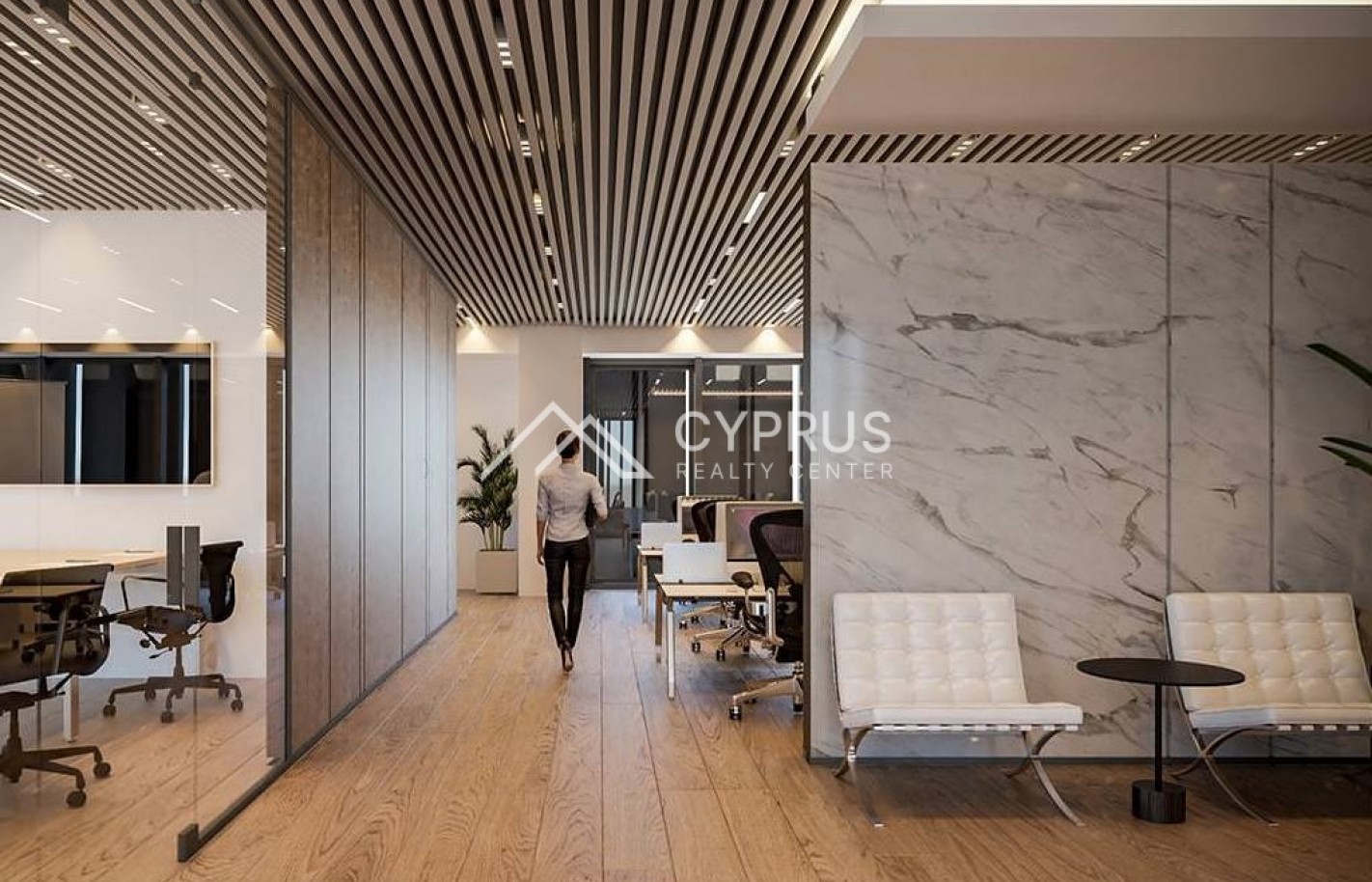 Office building in Limassol, City Center - фото 1
