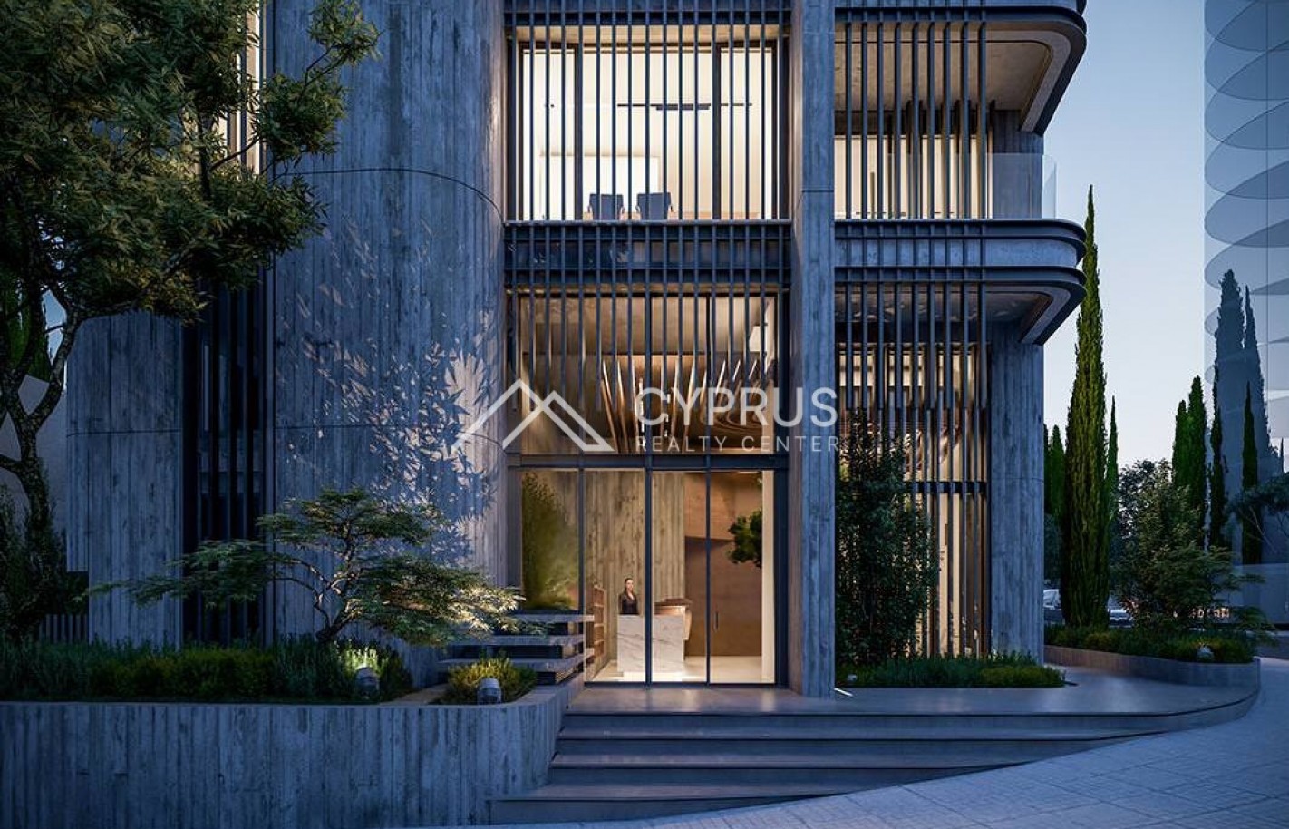 Office building in Limassol, City Center - фото 5