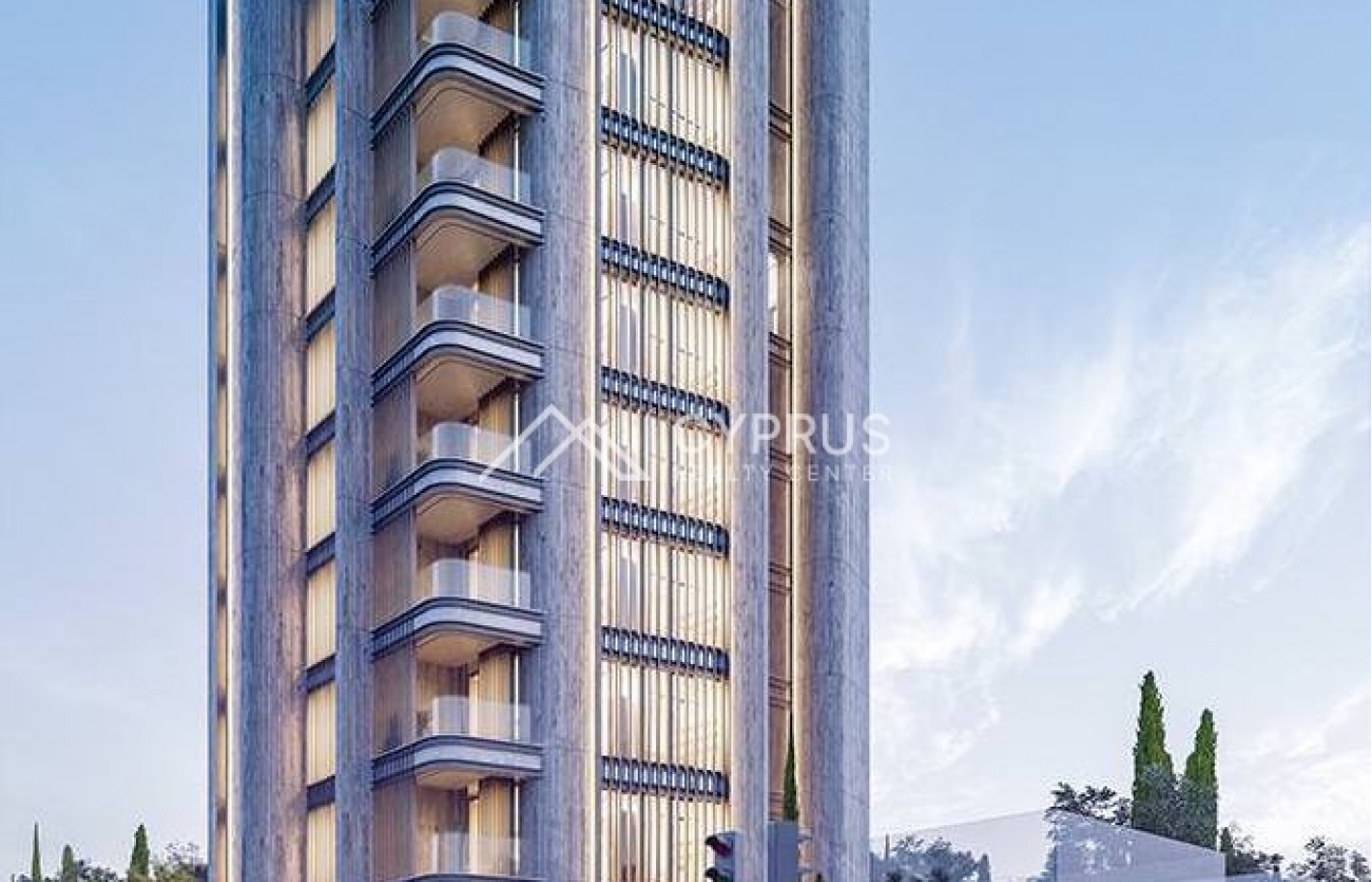 Office building in Limassol, City Center - фото 7