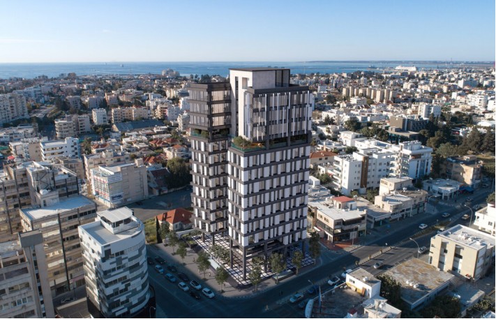 Офисное здание в Лимассоле, City Center