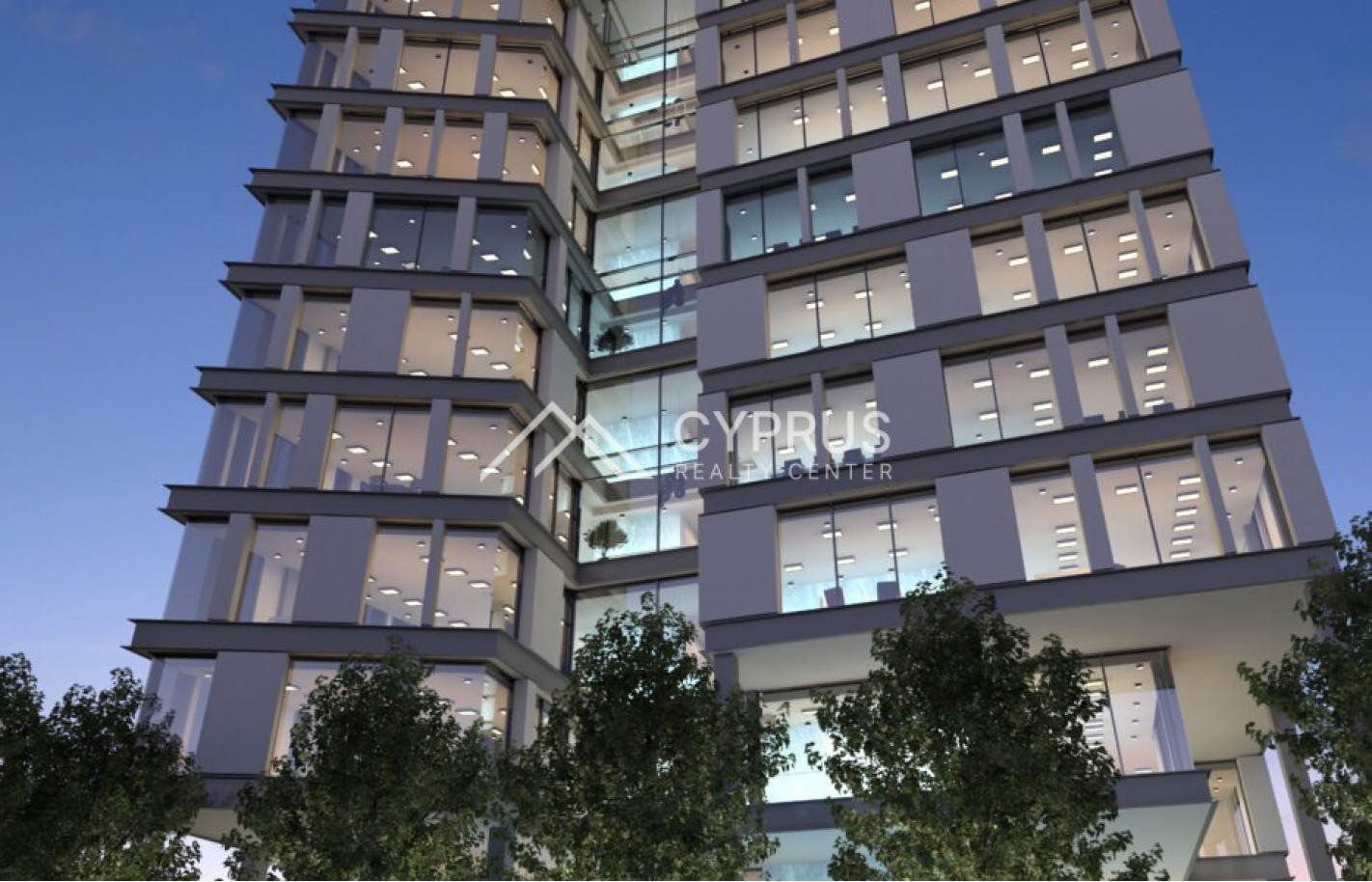 Office building in Limassol, City Center - фото 5