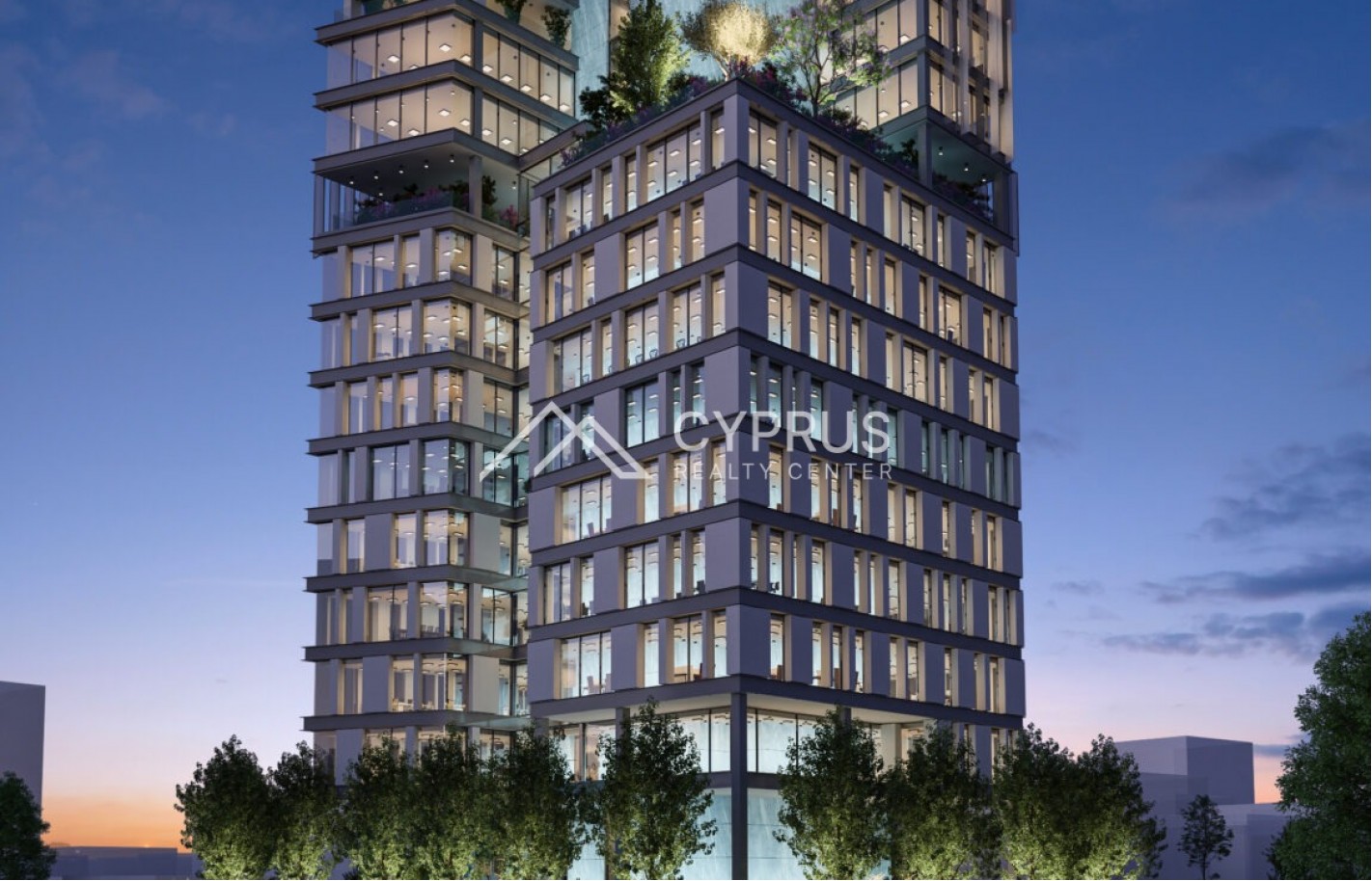 Office building in Limassol, City Center - фото 4