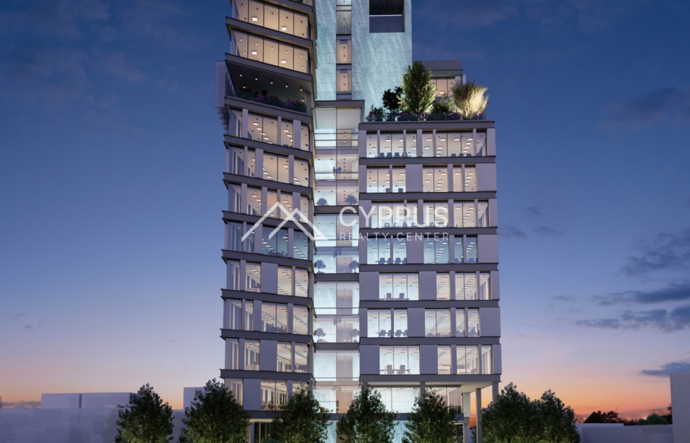 Office building in Limassol, City Center - фото 2