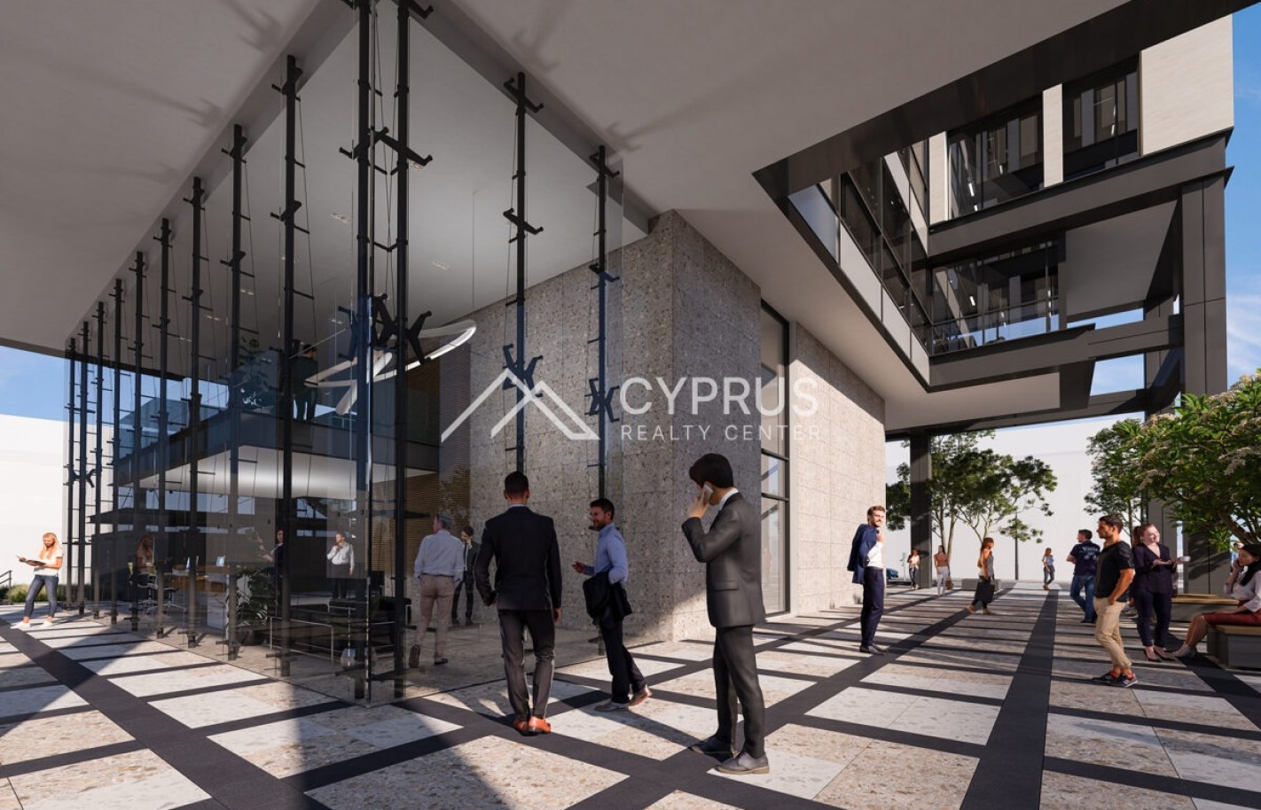 Office building in Limassol, City Center - фото 8