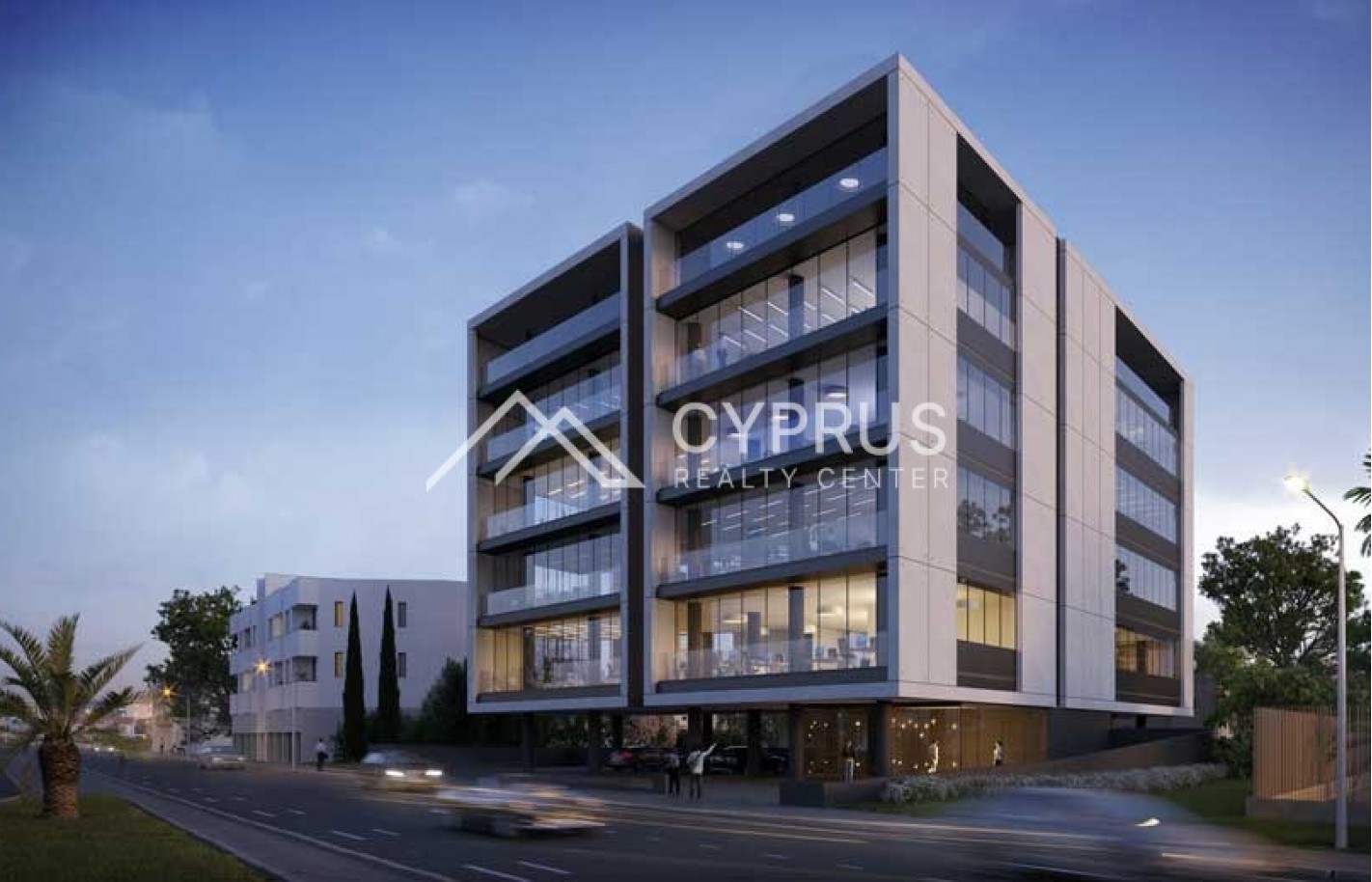 Office building in Limassol, City Center - фото 4