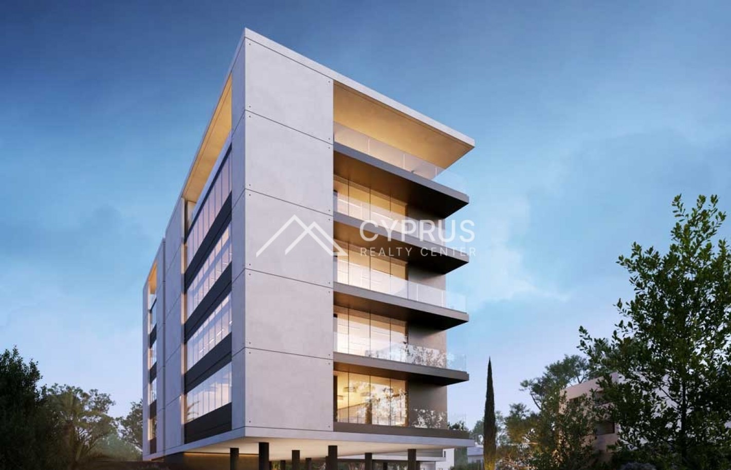 Office building in Limassol, City Center - фото 2