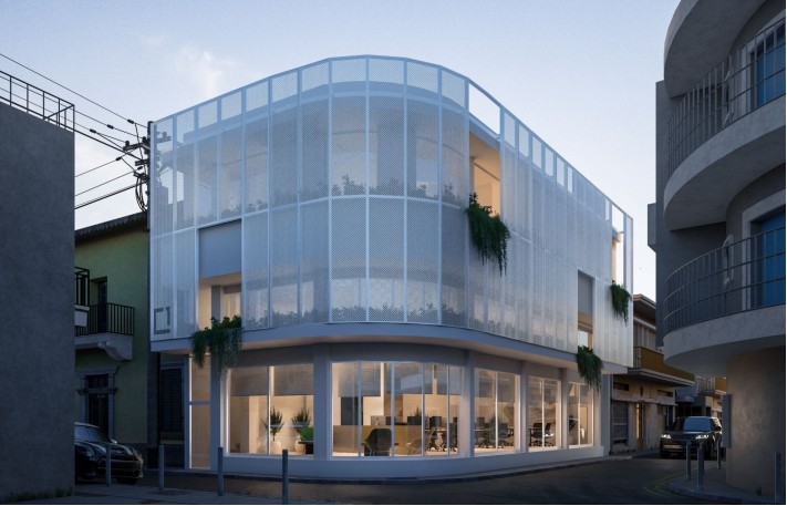 Офисное здание в Лимассоле, City Center