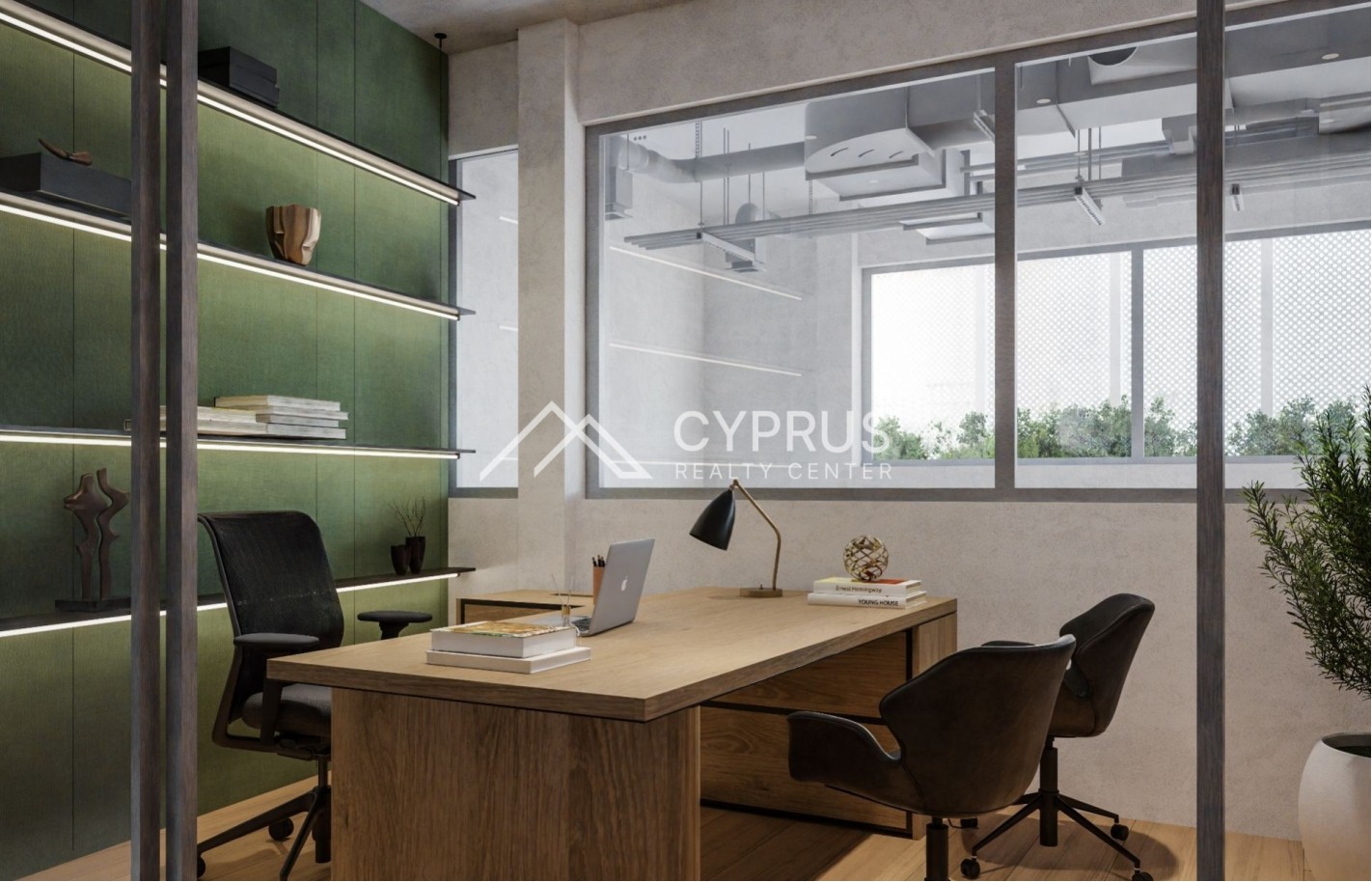 Офисное здание в Лимассоле, City Center - фото 4