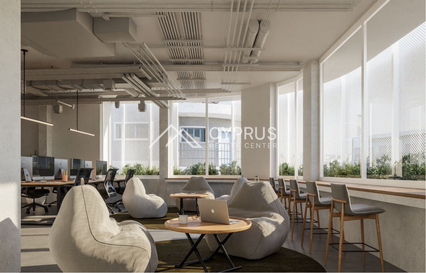 Офисное здание в Лимассоле, City Center - фото 3