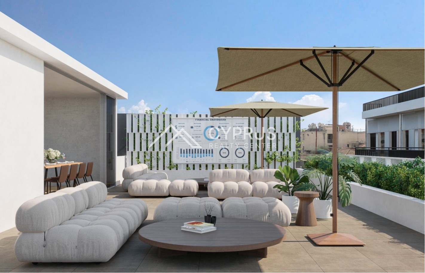 Офисное здание в Лимассоле, City Center - фото 1