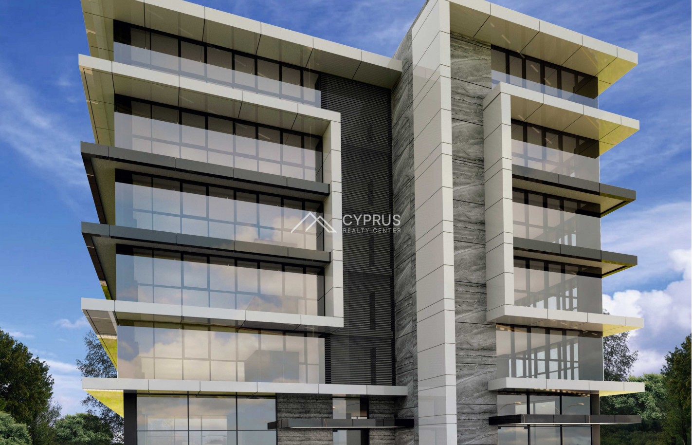 Office building in Limassol, City Center - фото 3