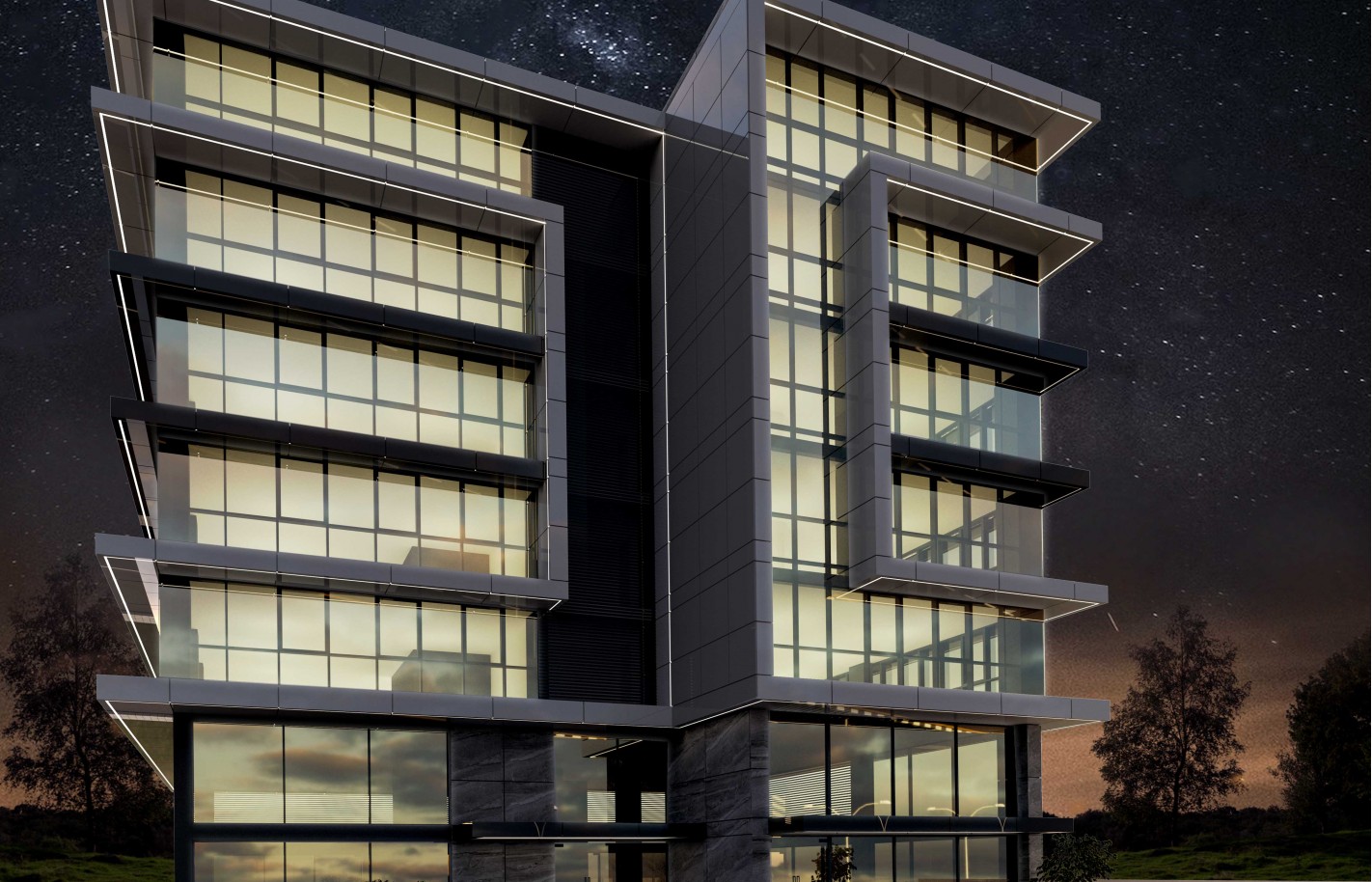 Офисное здание в Лимассоле, City Center