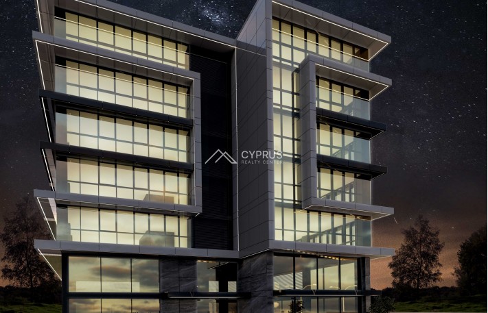 Office building in Limassol, City Center