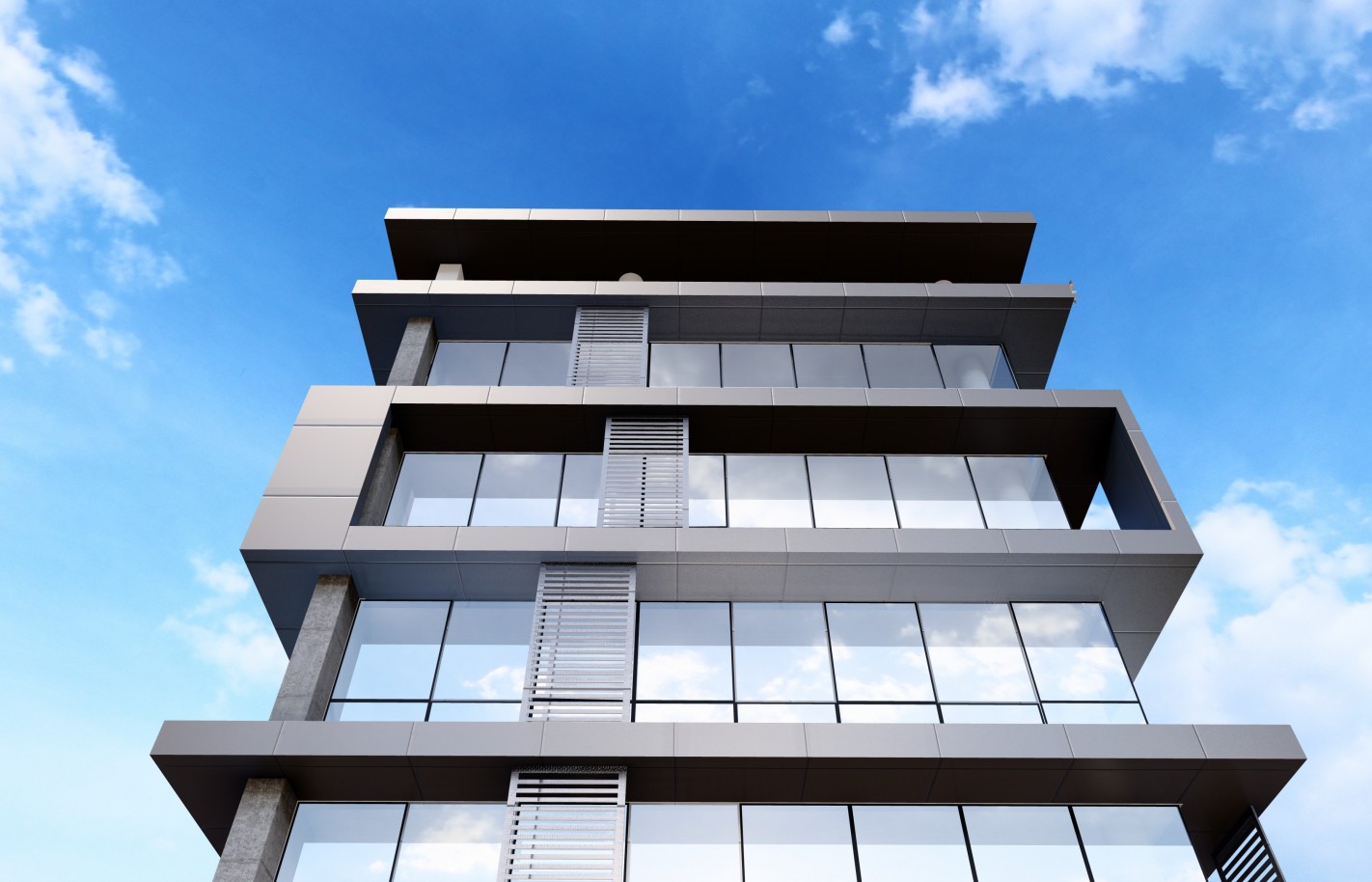 Офисное здание в Лимассоле, Polemidia