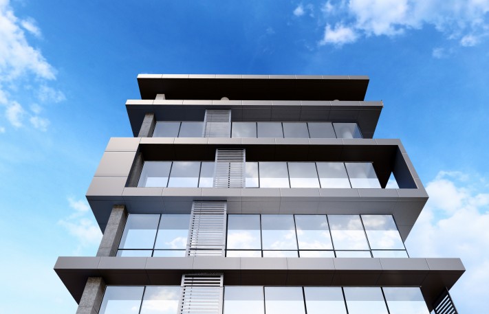 Офисное здание в Лимассоле, Polemidia