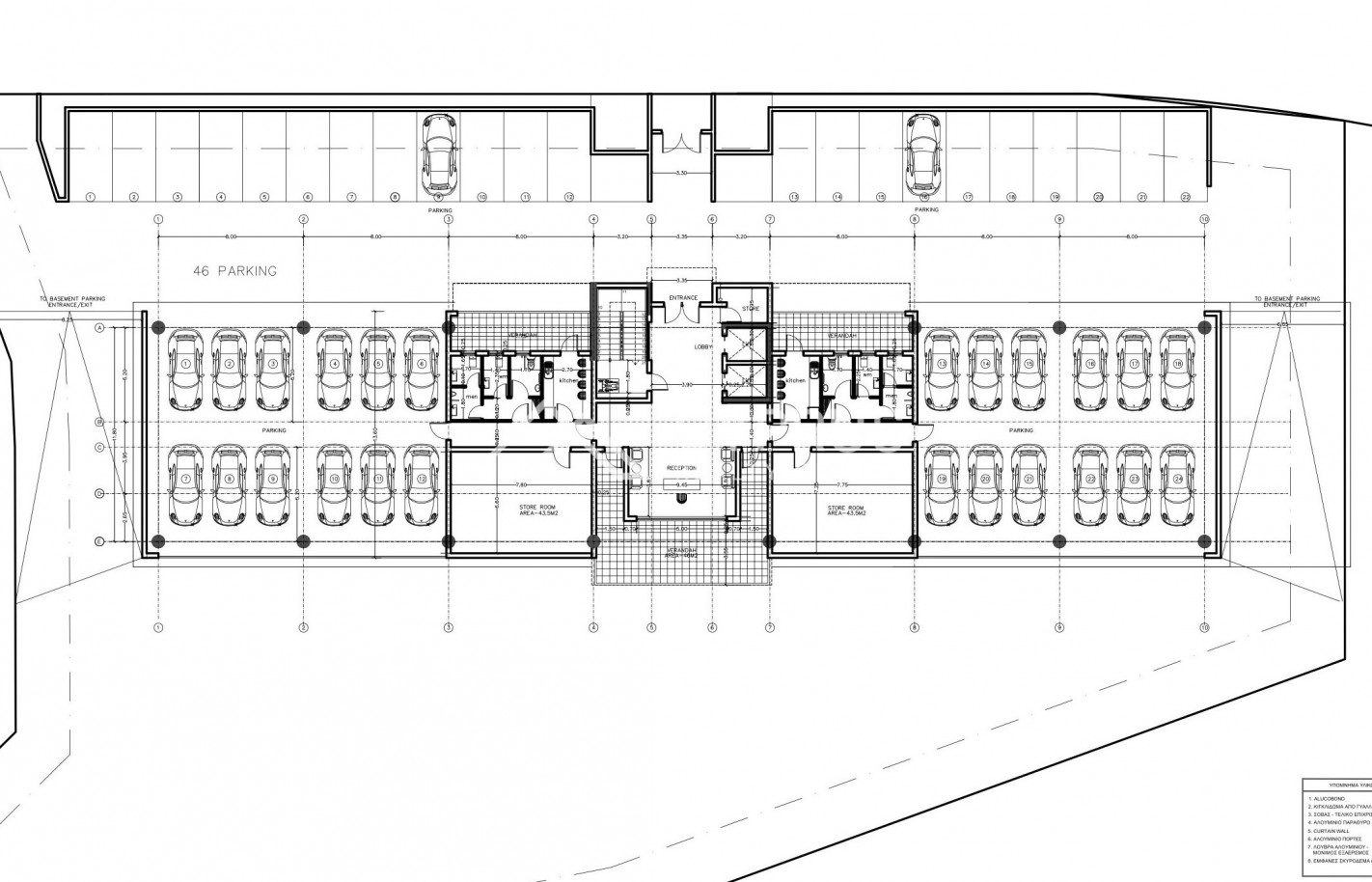 Office building in Limassol, Polemidia - фото 4