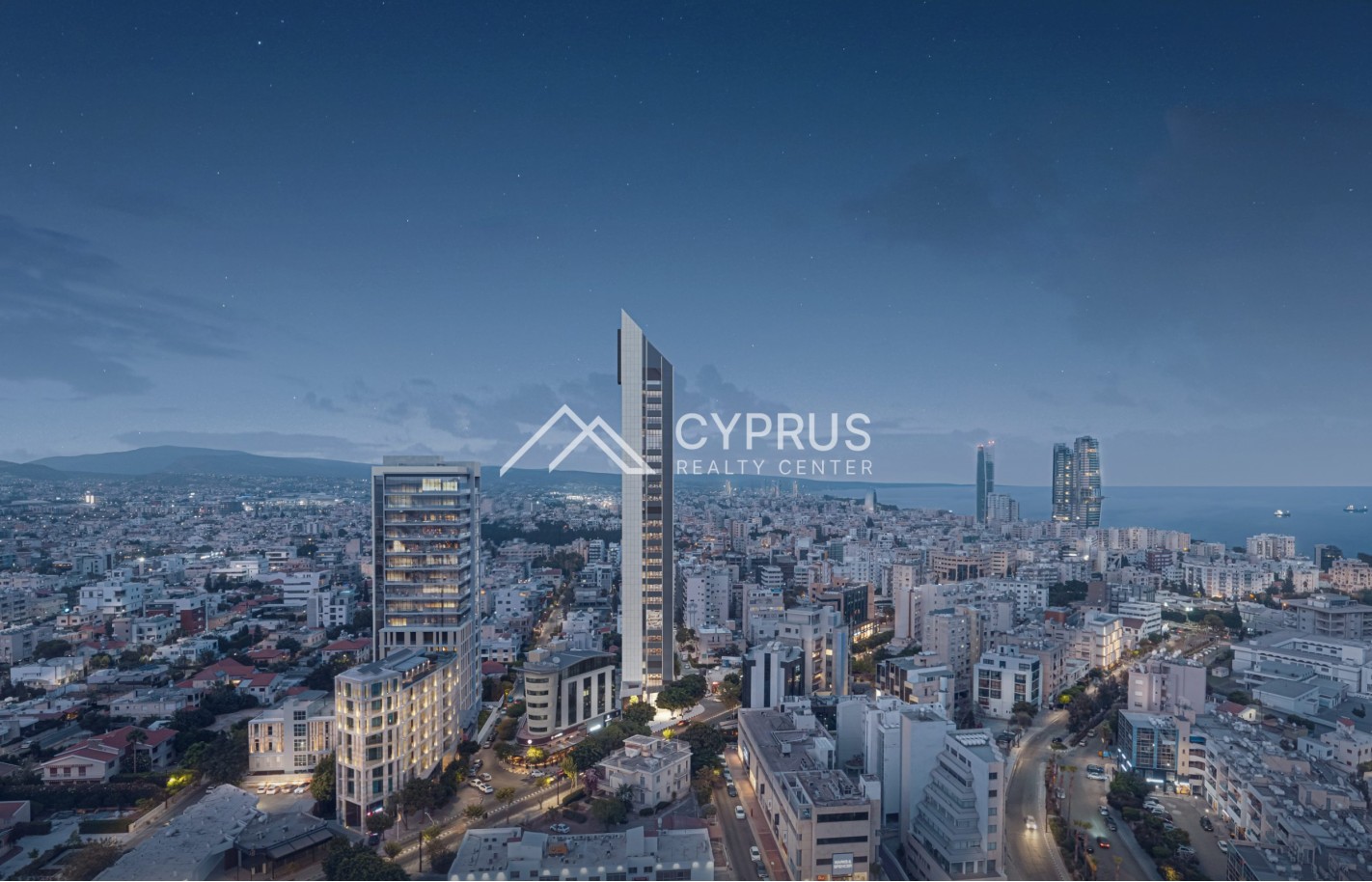 Офис в Лимассоле, City Center - фото 2