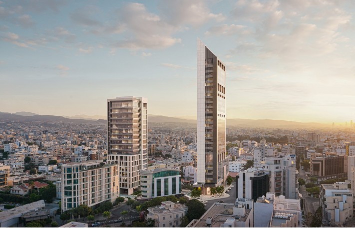 Офис в Лимассоле, City Center