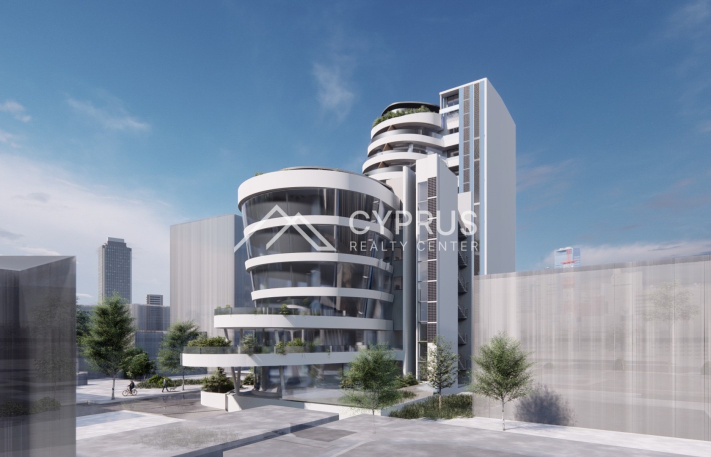 Plot of land in Limassol, City Center - фото 2