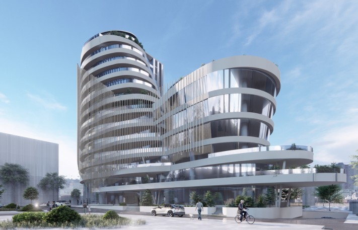 Земельный участок в Лимассоле, City Center