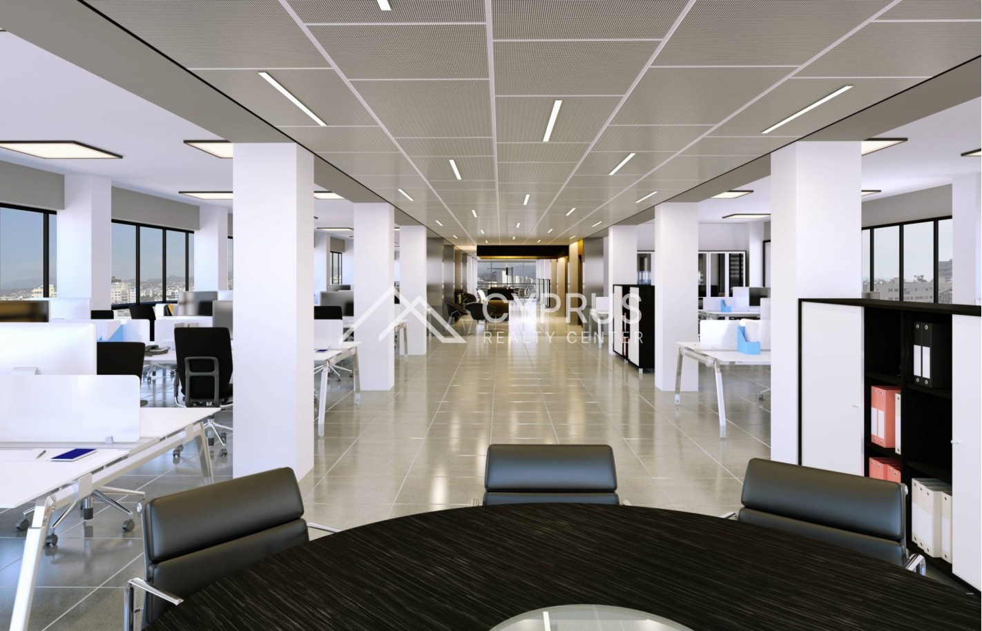 Office building in Limassol, City Center - фото 13