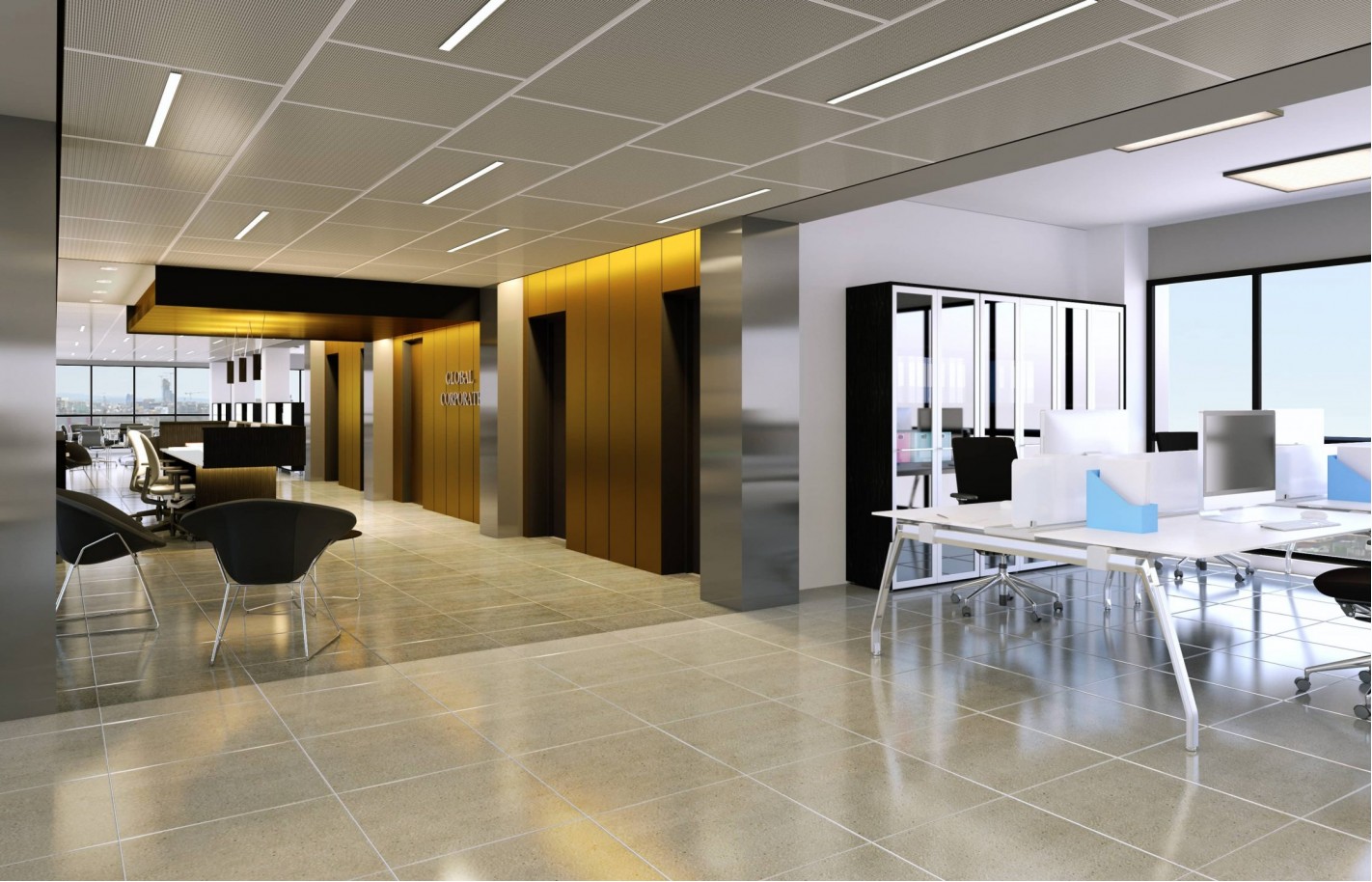 Office building in Limassol, City Center - фото 12