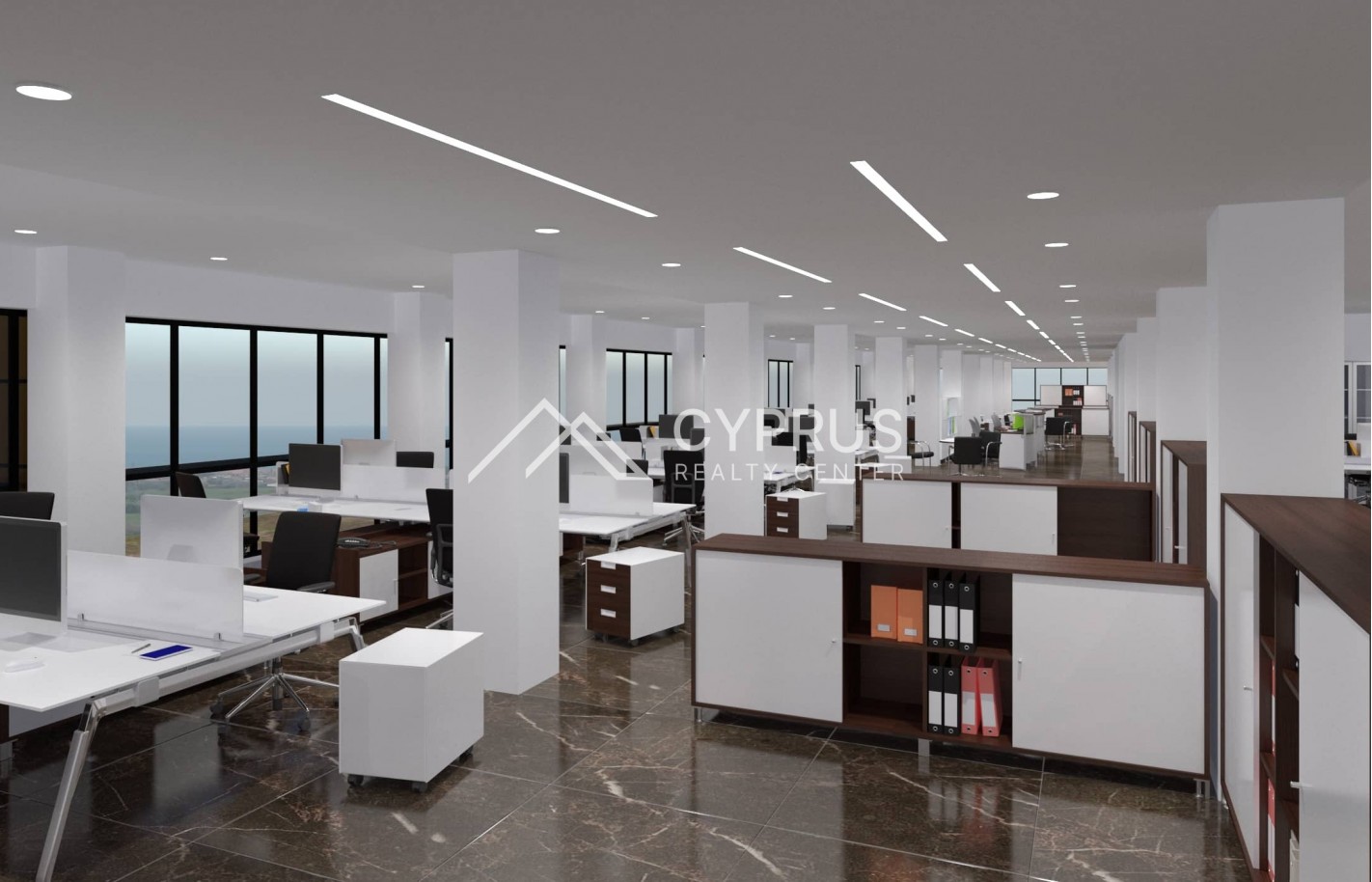 Office building in Limassol, City Center - фото 11