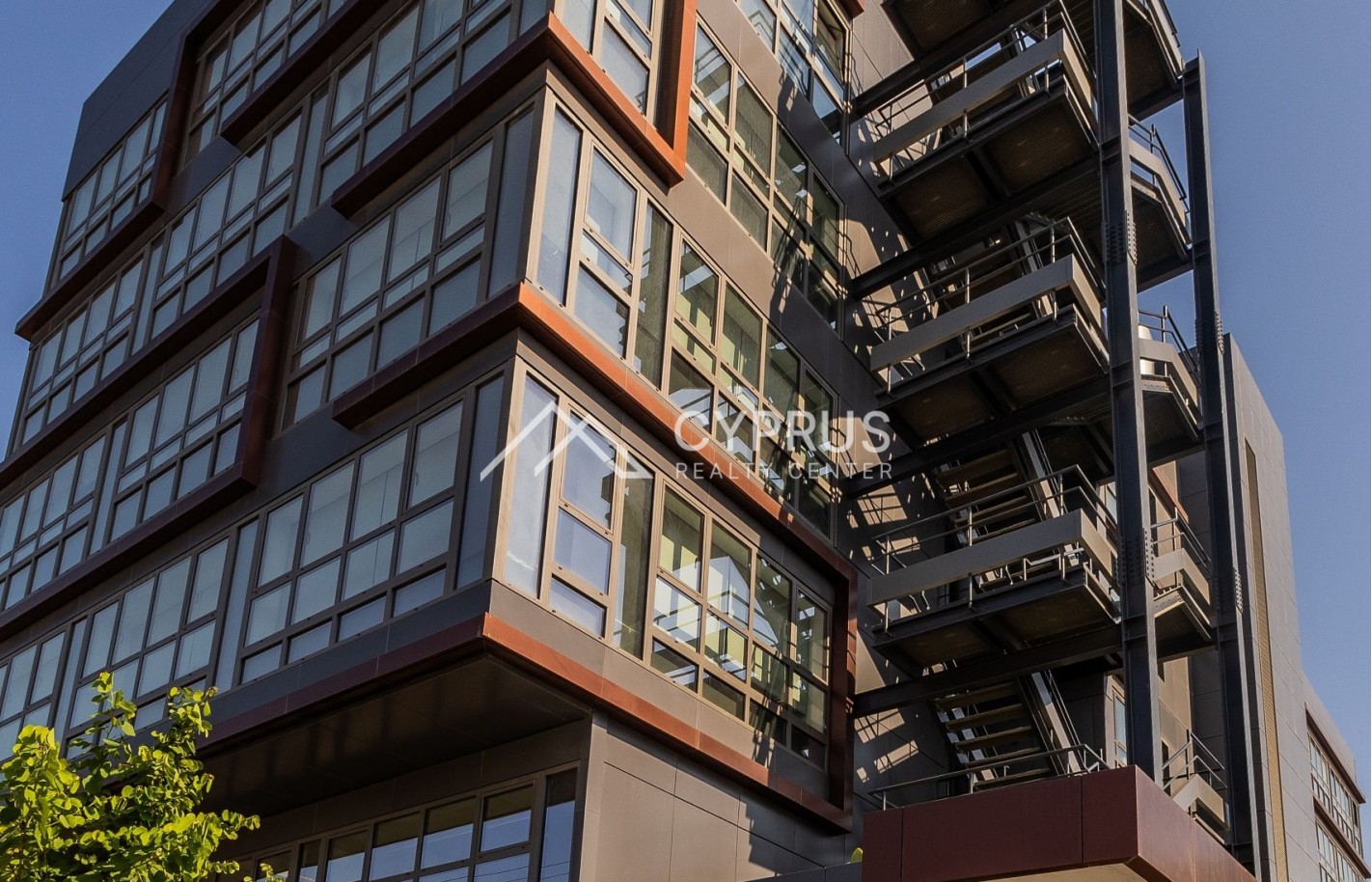 Office building in Limassol, City Center - фото 8