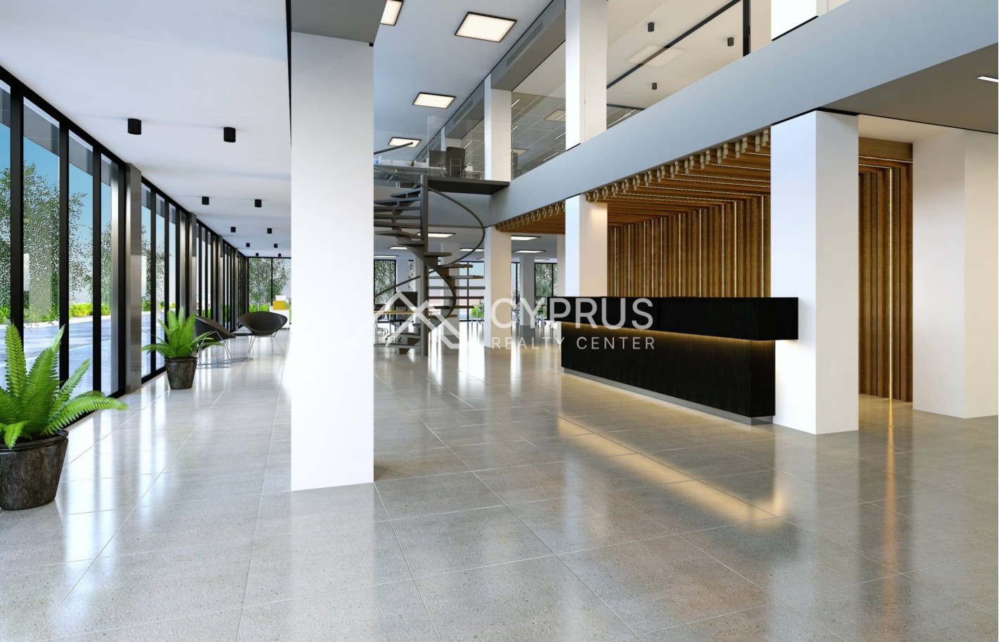 Office building in Limassol, City Center - фото 7