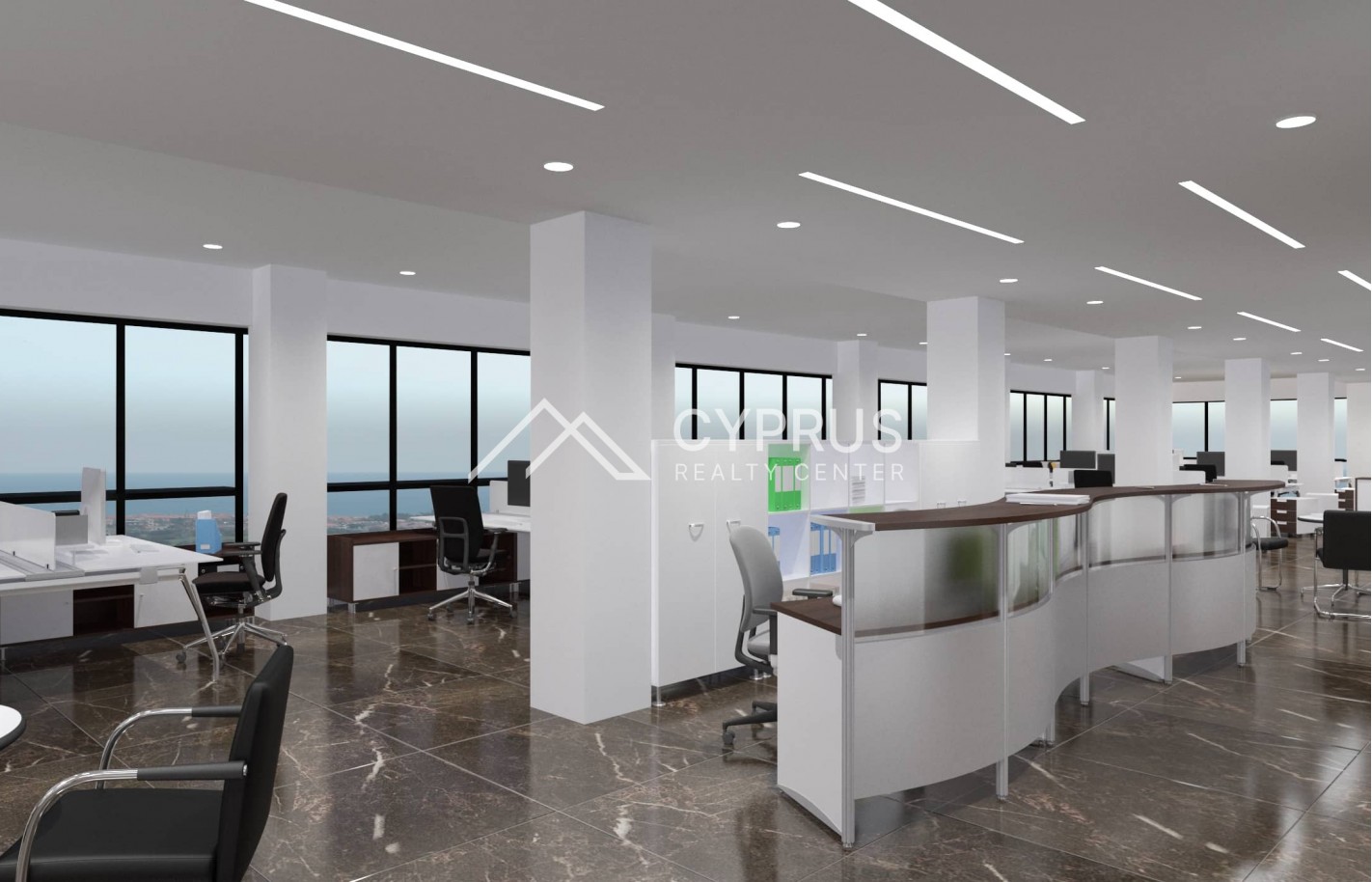 Office building in Limassol, City Center - фото 5