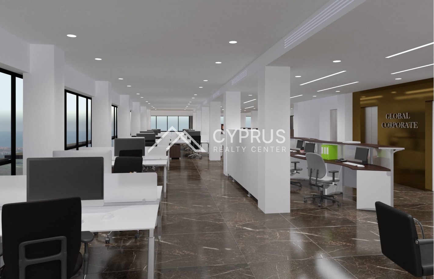 Office building in Limassol, City Center - фото 2