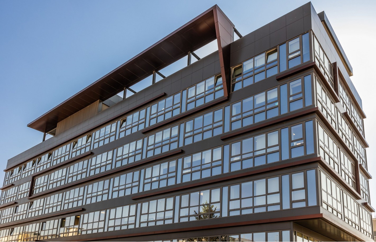 Office building in Limassol, City Center