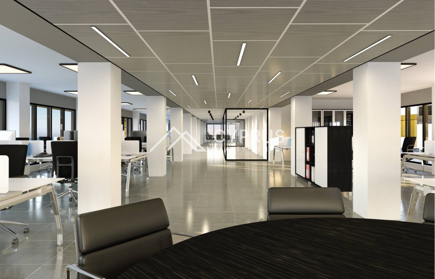 Office building in Limassol, City Center - фото 1