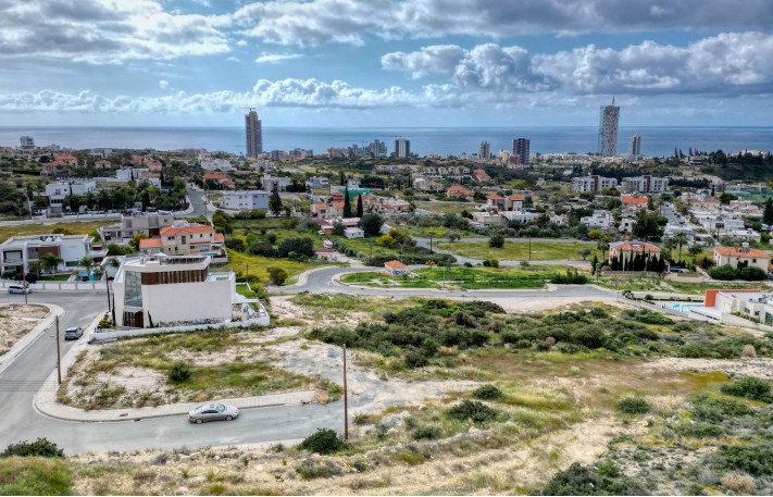 Земельный участок в Лимассоле, Mouttagiaka