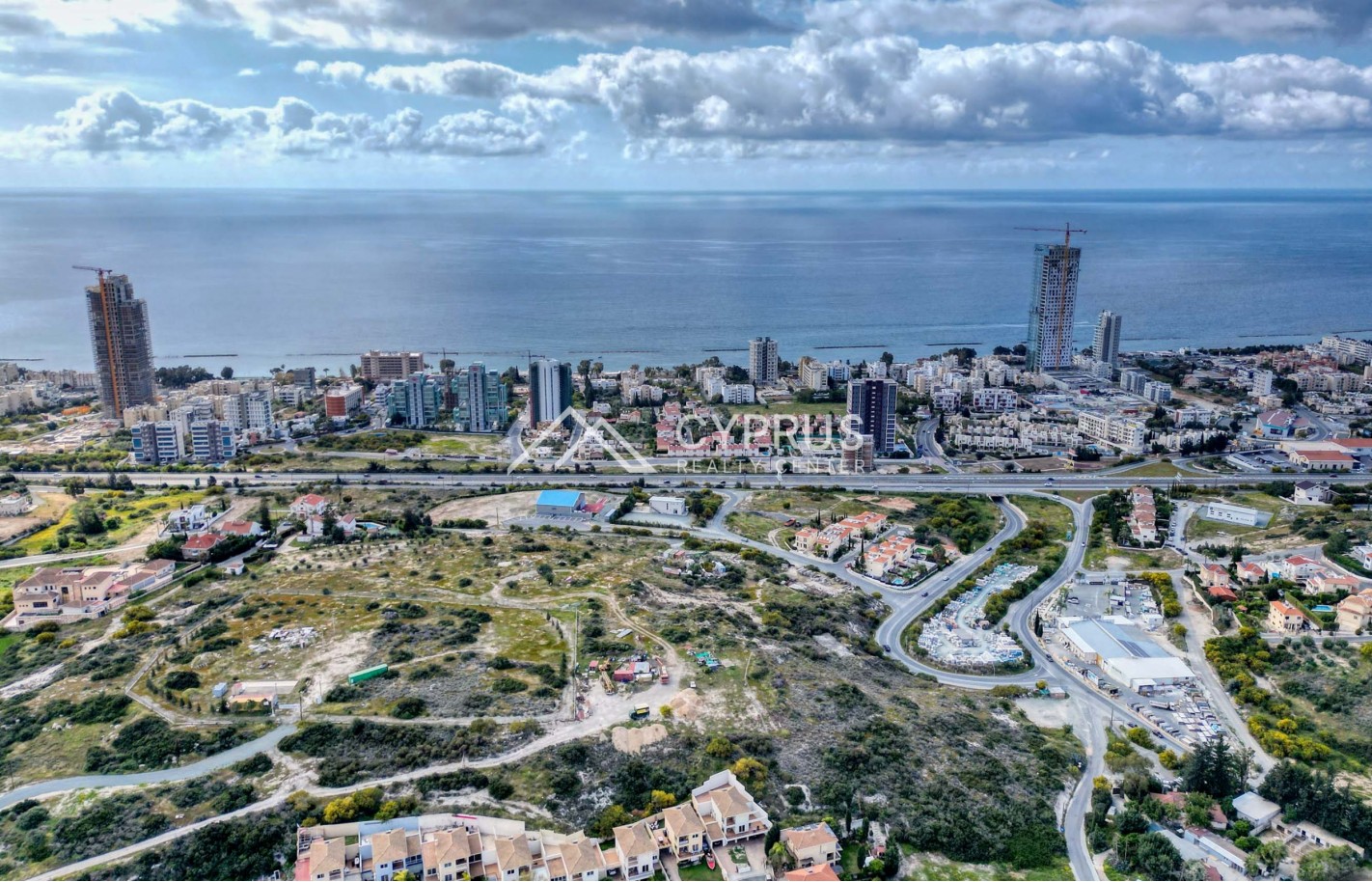 Plot of land in Limassol, Mouttagiaka - фото 5