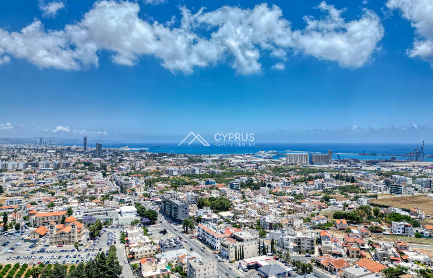 Office building in Limassol, Zakaki - фото 3