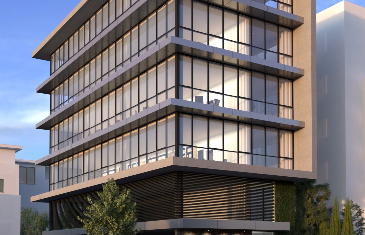 Офис в Лимассоле, Potamos Germasogeia