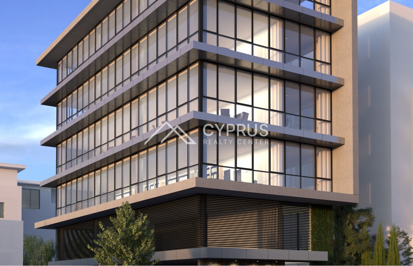 Office in Limassol, Potamos Germasogeia