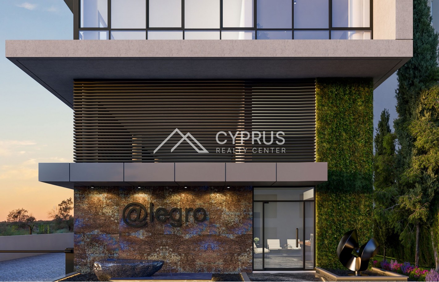 Office in Limassol, Potamos Germasogeia - фото 1