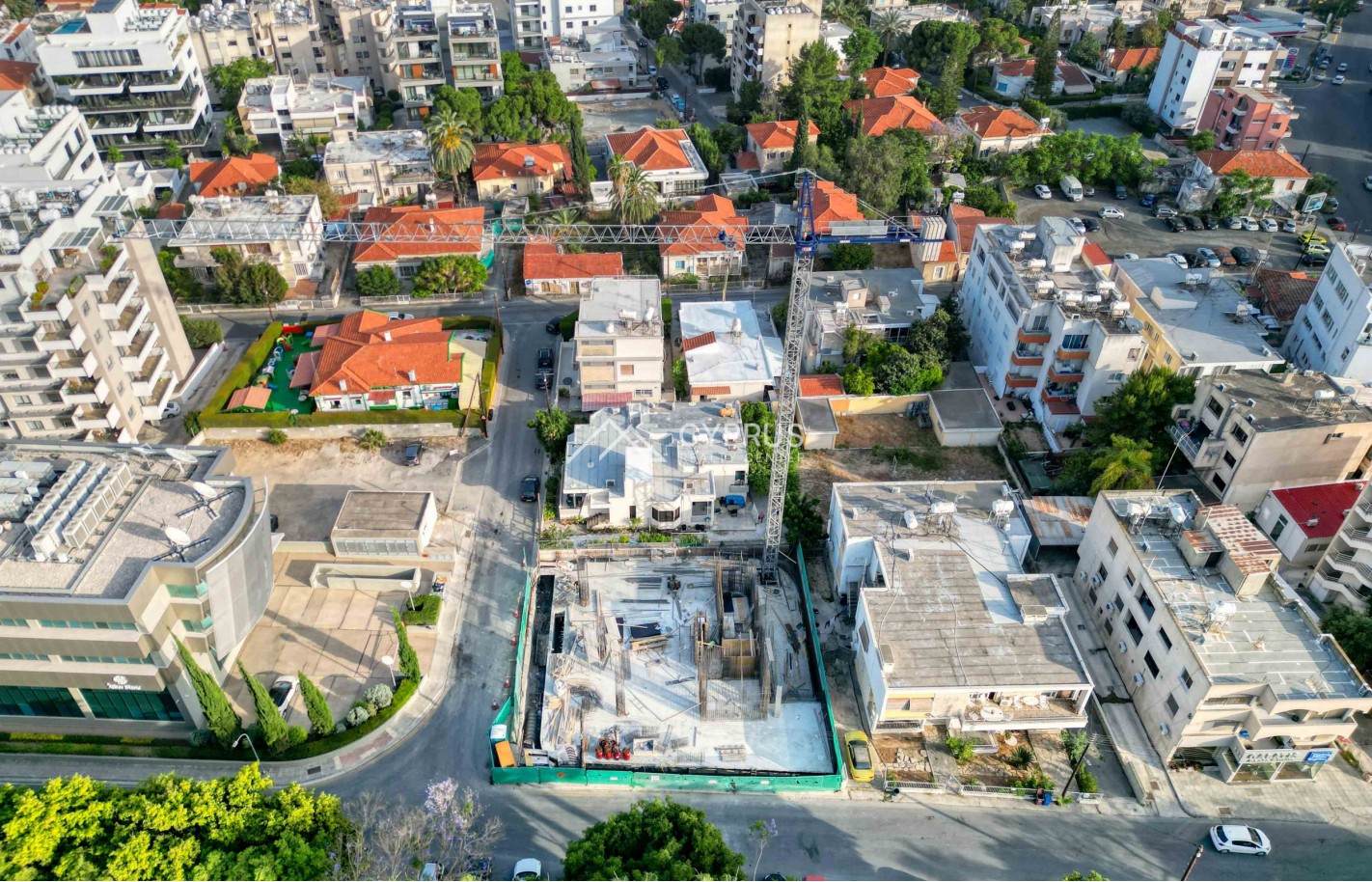 Office building in Limassol, City Center - фото 1