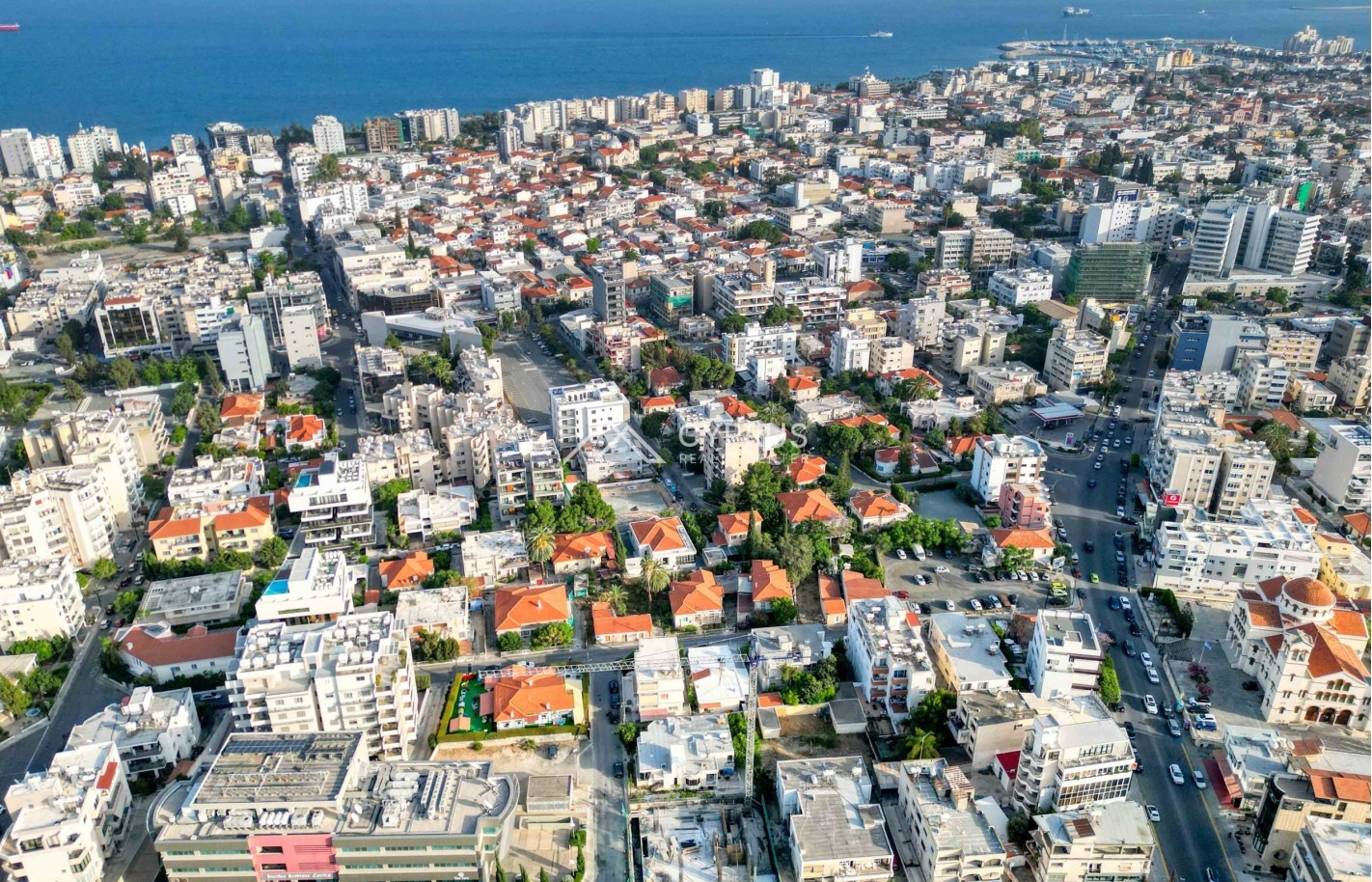 Office building in Limassol, City Center - фото 4