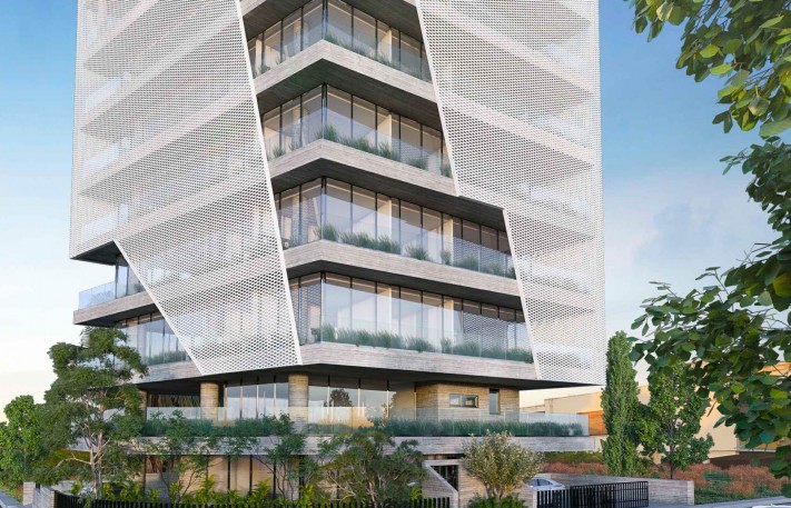 Офисное здание в Лимассоле, City Center