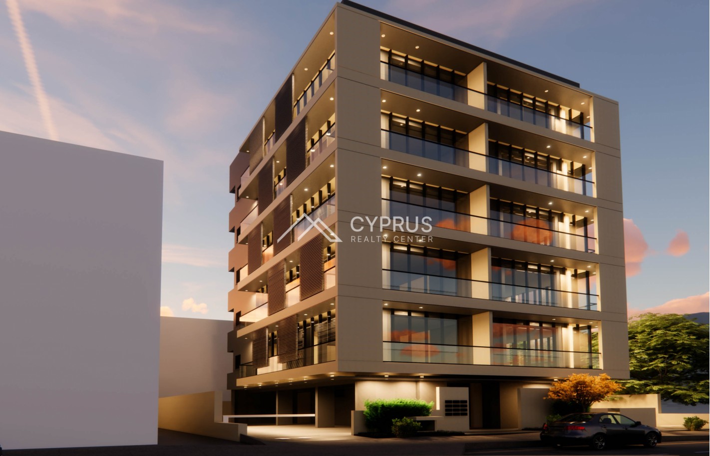 Office in Limassol, Neapolis - фото 2