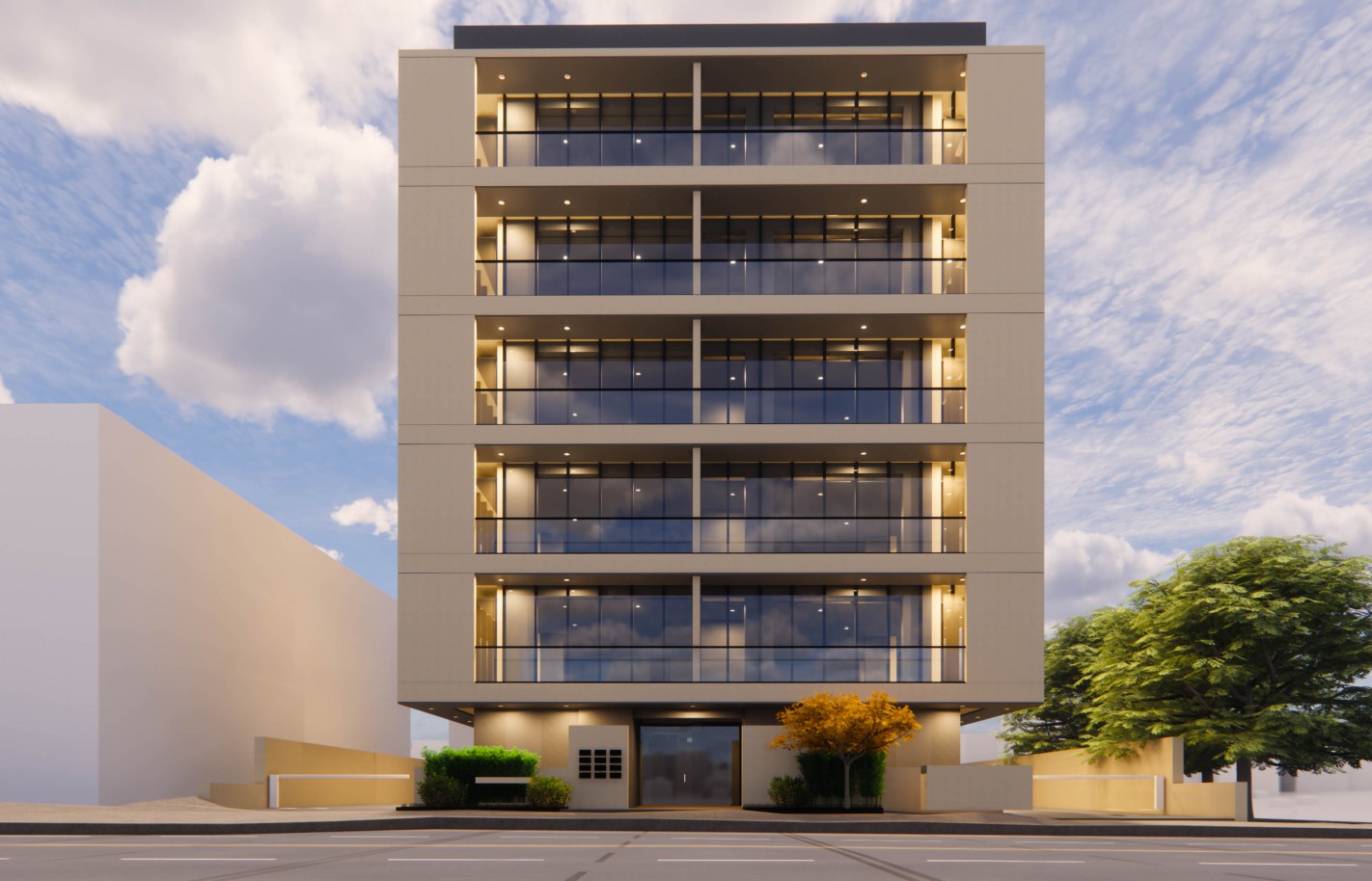 Office in Limassol, Neapolis