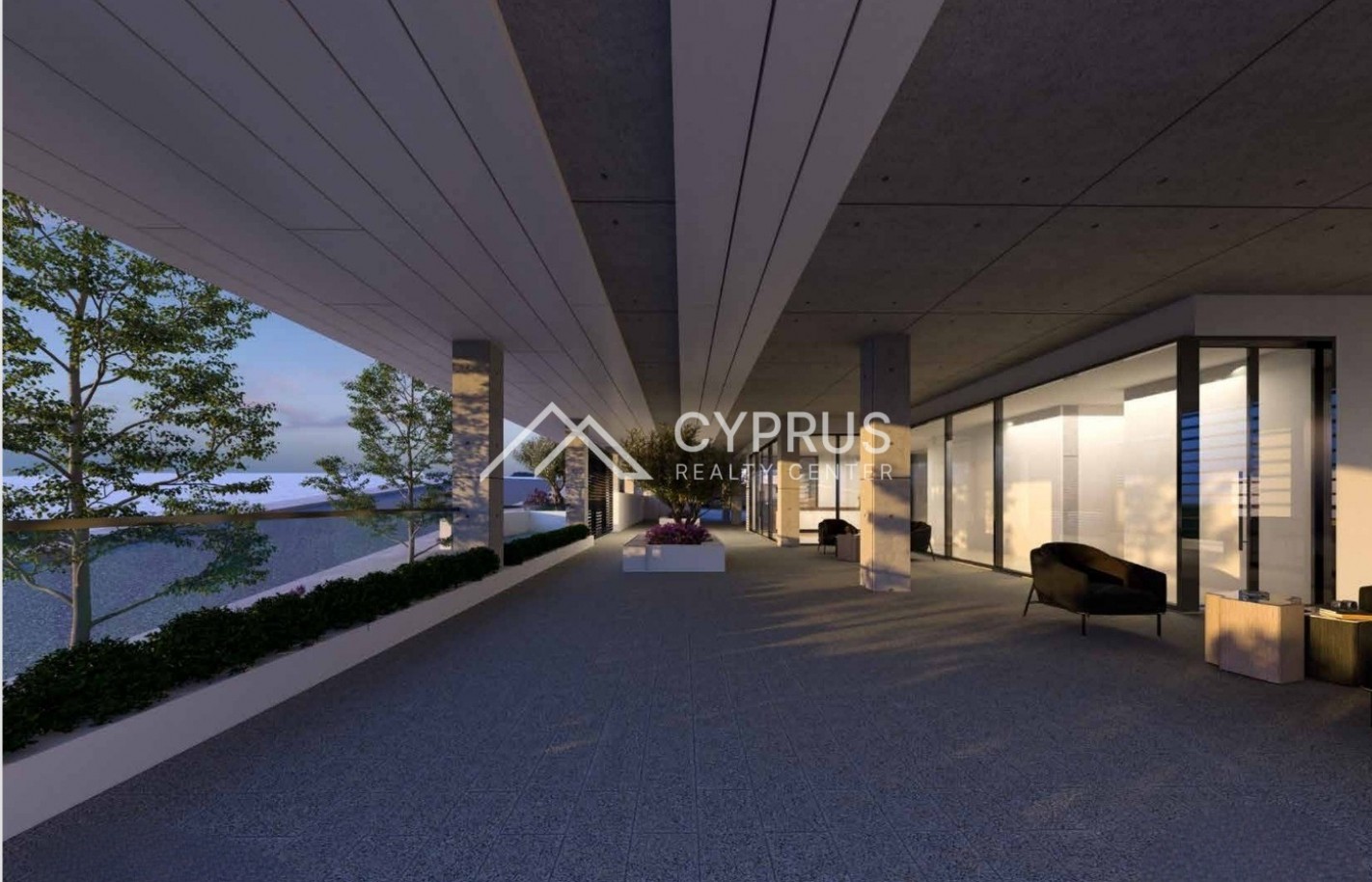 Office building in Limassol, Agia Fyla - фото 4