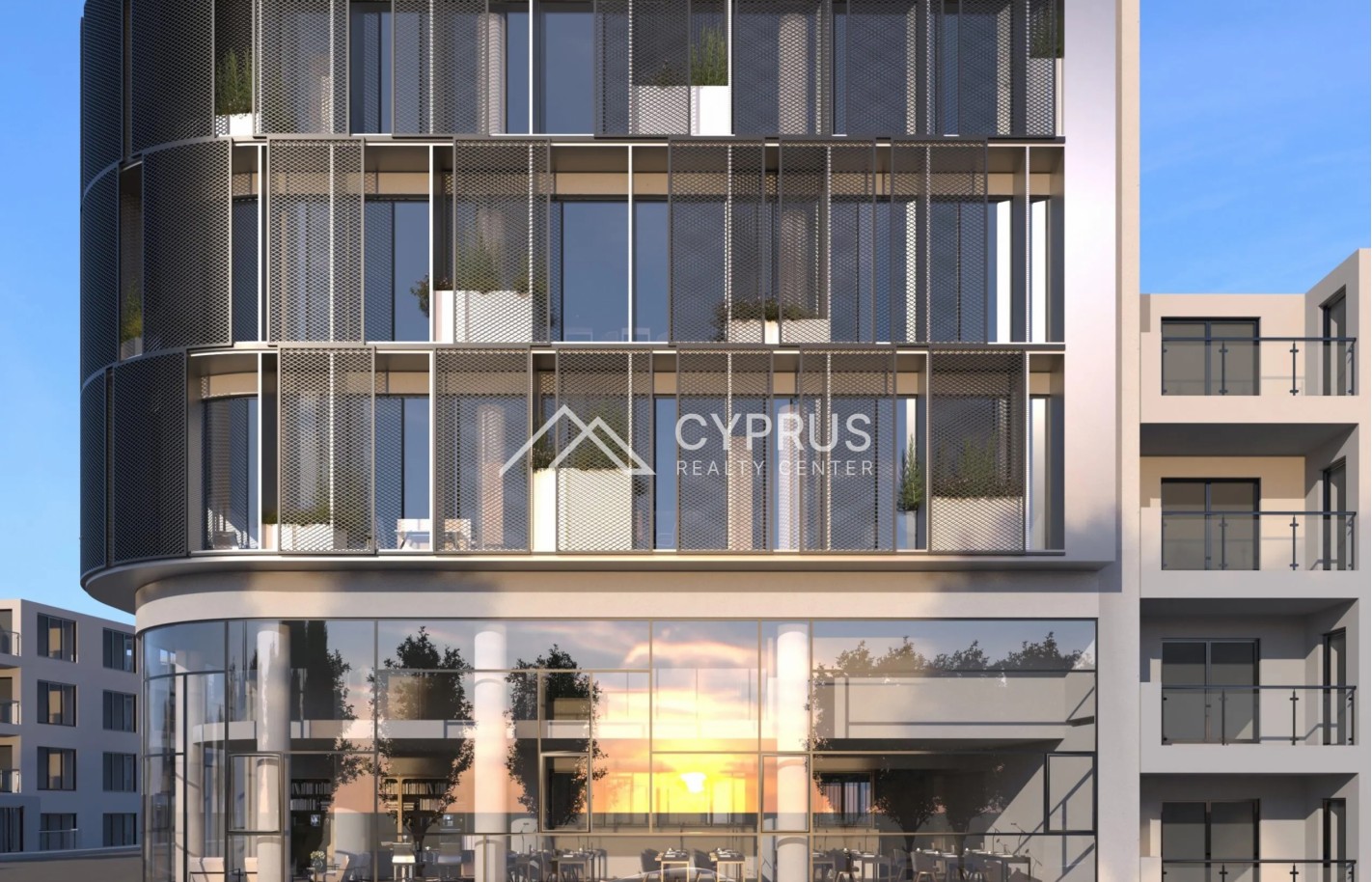 Office building in Limassol, City Center - фото 16